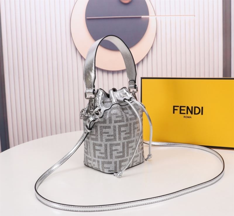 Fendi Drawstring Bags